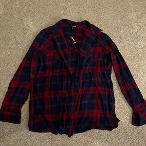 Flannel (brand new)